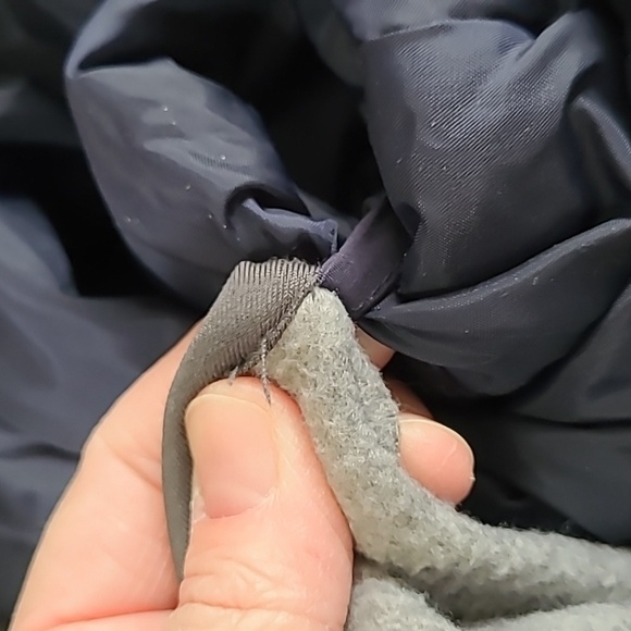 Children's Place boy's 2in1 winter jacket size Medium 7/8 - Picture 11 of 14